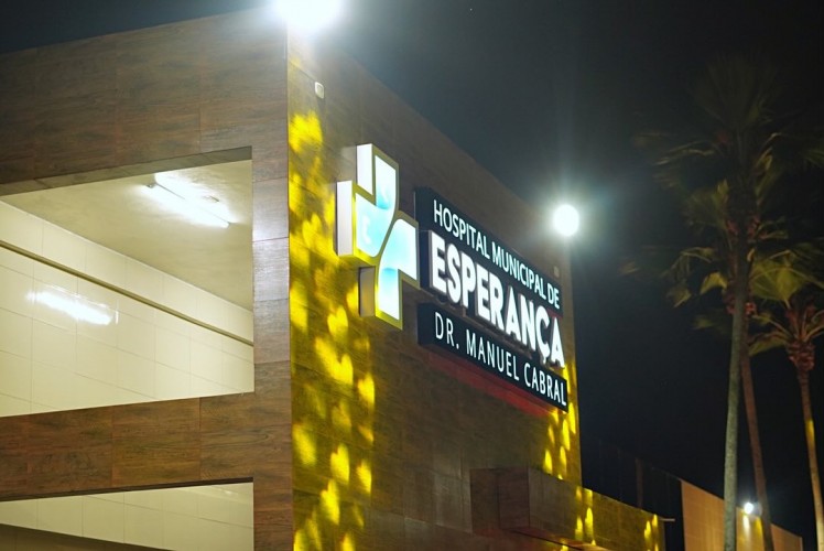 Reinauguração do Hospital Municipal Dr. Manuel Cabral marca novo capítulo na saúde de Esperança