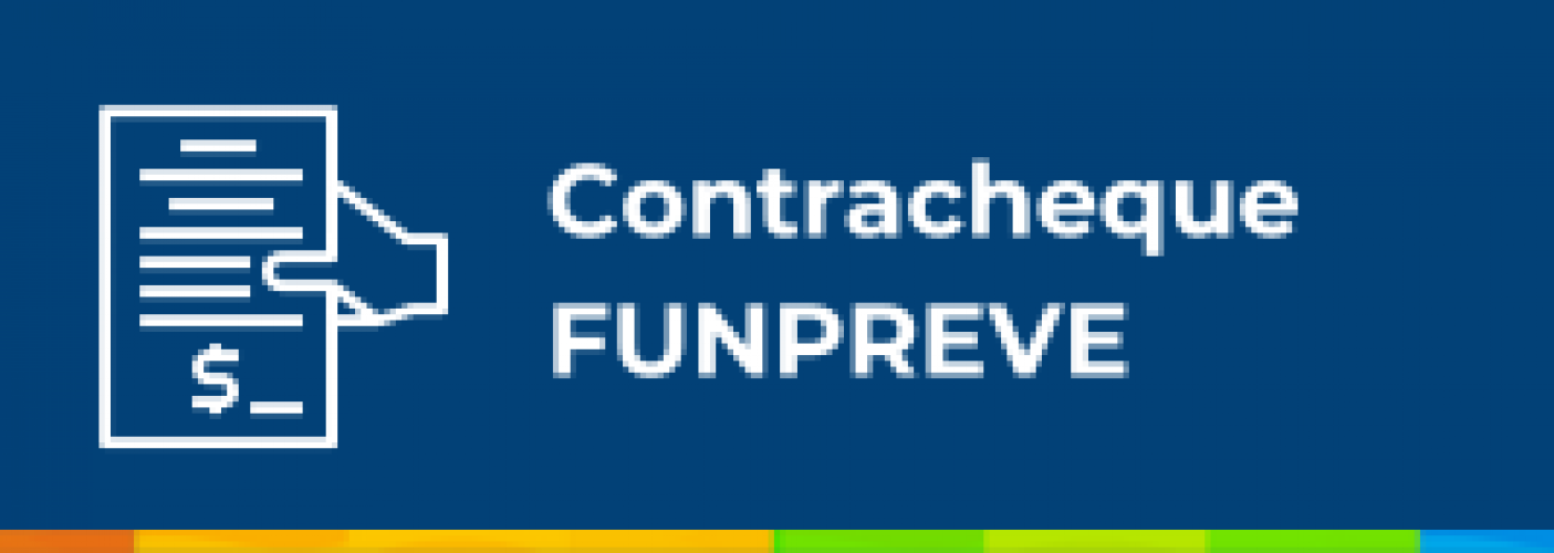 Contracheque Aposentados FUNPREVE