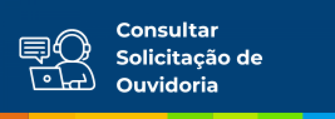 Consultar Solicitação de Ouvidoria