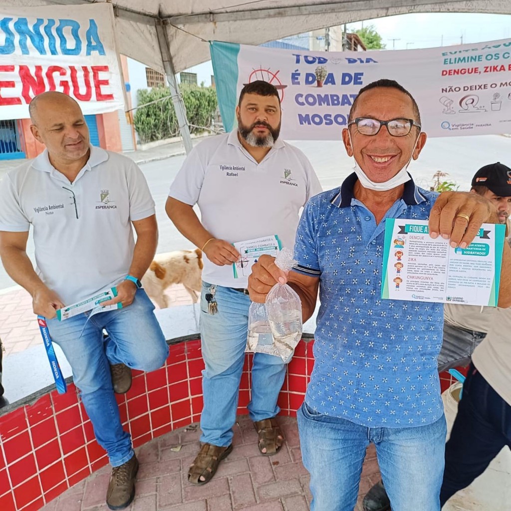 Combate ao Aedes Aegypti